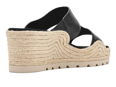Vaneli Cyril Platform Wedge Sandal In Multi