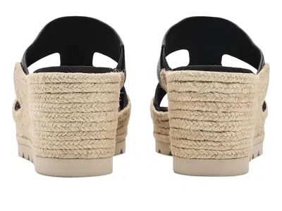 Vaneli Cyril Platform Wedge Sandal In Multi