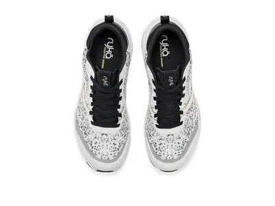 Ryka Dedicate Xtra Lx Walking Shoe In Multi