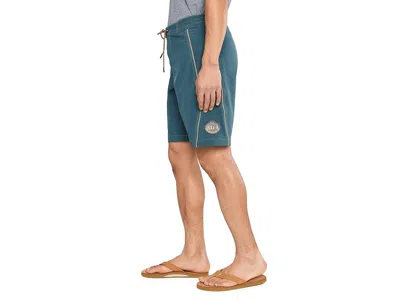 Rvca 20 Rewind Trunks In Blue