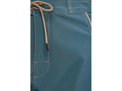 Rvca 20 Rewind Trunks In Blue
