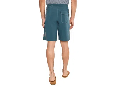 Rvca 20 Rewind Trunks In Blue