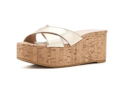 Stuart Weitzman Dayna Wedge Slide In Multi