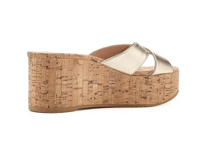 Stuart Weitzman Dayna Wedge Slide In Multi