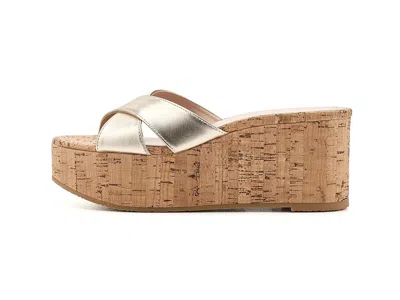 Stuart Weitzman Dayna Wedge Slide In Multi