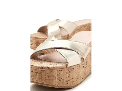 Stuart Weitzman Dayna Wedge Slide In Multi