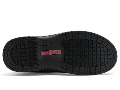 Orthofeet Quartz In Black