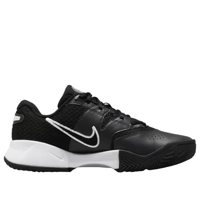 Nike Court Lite 4 In Black