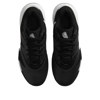 Nike Court Lite 4 In Black