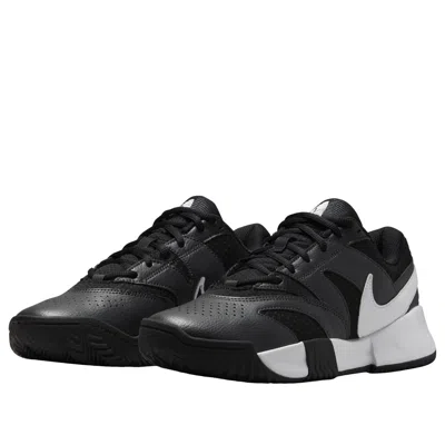 Nike Court Lite 4 In Black