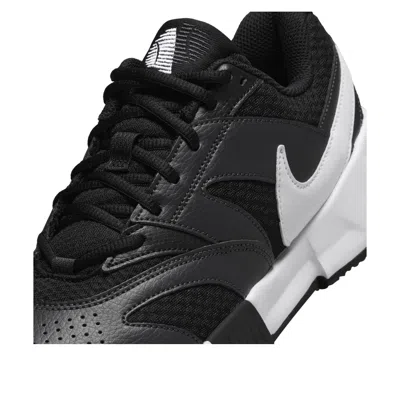 Nike Court Lite 4 In Black