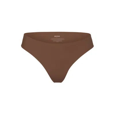 Skims Fits Everybody Cheeky Briefs In Cocoa