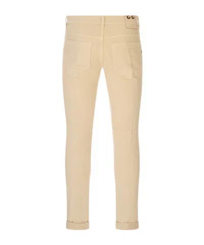 Dondup George In Brown