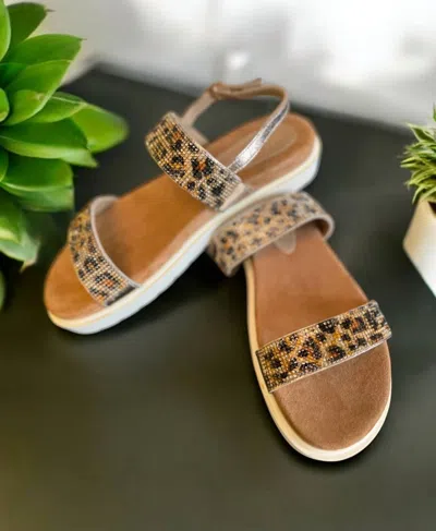 Very Volatile Hotness In Tan In Brown