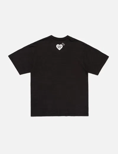 Human Made Graphic T-shirt In Black