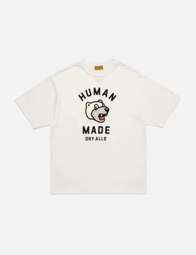 Human Made Graphic T-shirt In White