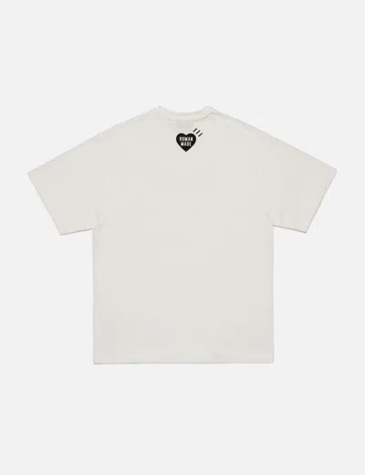 Human Made Graphic T-shirt In White