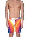 DSQUARED2 Swim shorts,47190421OK 3