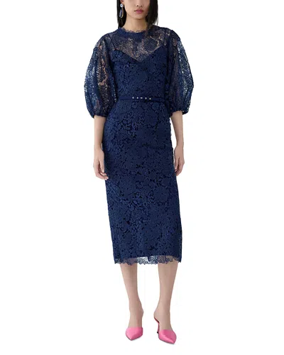 plus size a line dresses Flowy Long Sleeve V Neck丨Moon Wood green monday 2020 inclusion Size:6 US / 40 EU How to Style Long