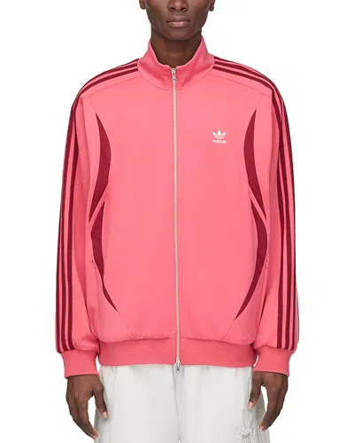 Adidas Originals Adidas By Wales Bonner Stylish Mini Craft Pink Apparel For Men In Red