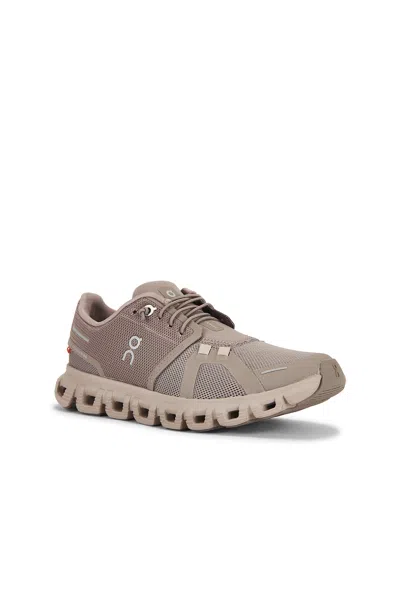On Cloud 6 Sneaker In Multi