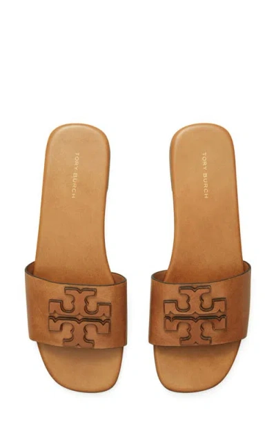 Tory Burch Ines Slide In Brown