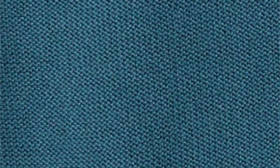 Malbon Santoro Quarter Zip Pullover In Blue