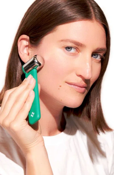 Dore Le Glaçon Facial Ice Roller In Green