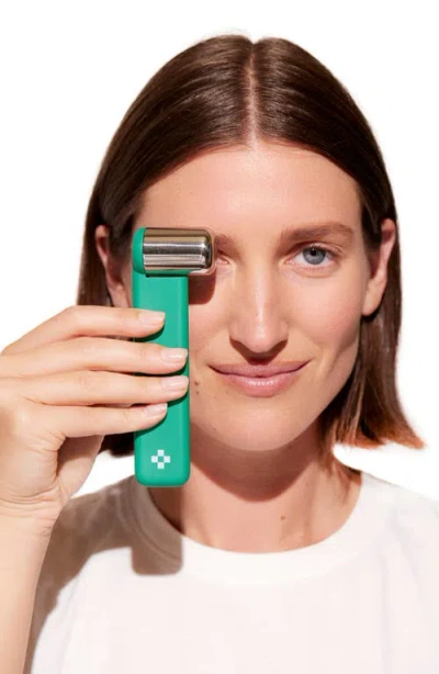 Dore Le Glaçon Facial Ice Roller In Green