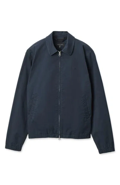 Rag & Bone Pursuit Pace Stretch-shell Jacket In Nude