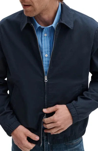 Rag & Bone Pursuit Pace Stretch-shell Jacket In Nude