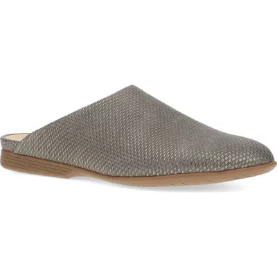 Dansko Lysa Mule In Gray