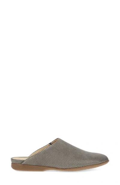 Dansko Lysa Mule In Gray