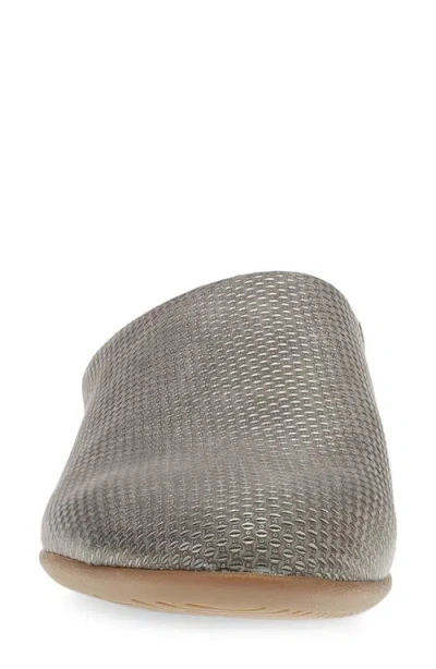 Dansko Lysa Mule In Gray