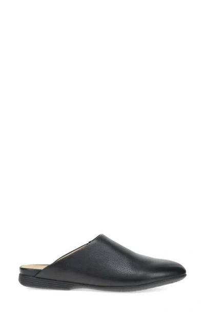 Dansko Lysa Mule In Black