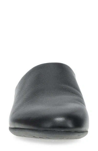 Dansko Lysa Mule In Black