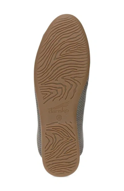 Dansko Lysa Mule In Gray