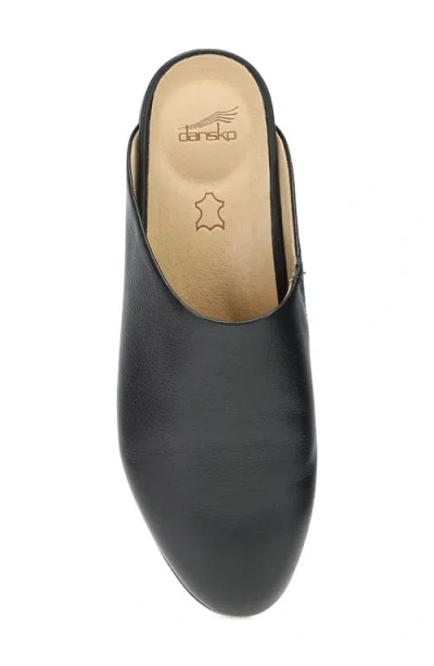 Dansko Lysa Mule In Black
