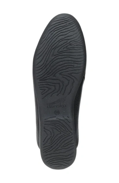Dansko Lysa Mule In Black