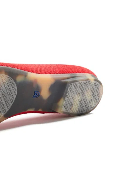 Rothys Rothy's The Point Ii Flat In Red