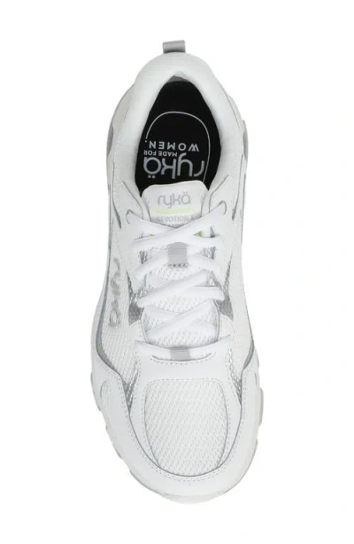 Ryka Devotion X Classic 2 Sneaker In White