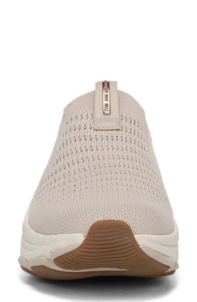 Ryka Devotion Max Mule Slipon Sneaker In Brown