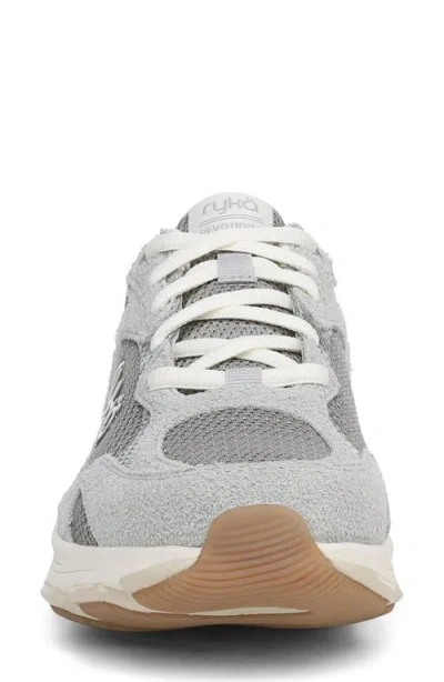 Ryka Devotion X Classic 2 Sneaker In Gray