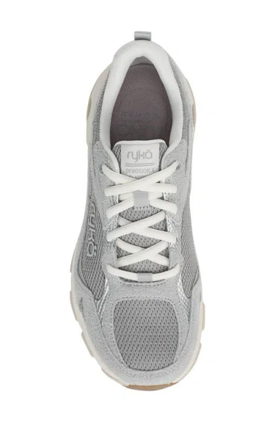 Ryka Devotion X Classic 2 Sneaker In Gray
