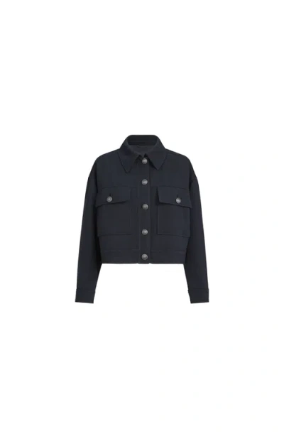 Brunello Cucinelli Wool Jacket In Animal Print