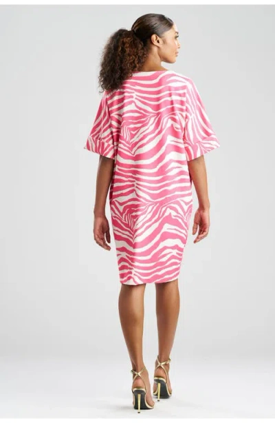 N Natori Zebra In Multi