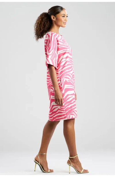 N Natori Zebra In Multi