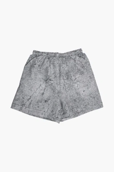 The Celect Smart Short In Gray