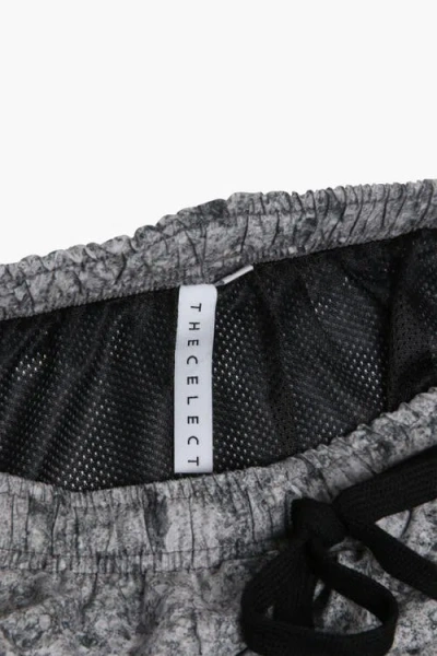 The Celect Smart Short In Gray