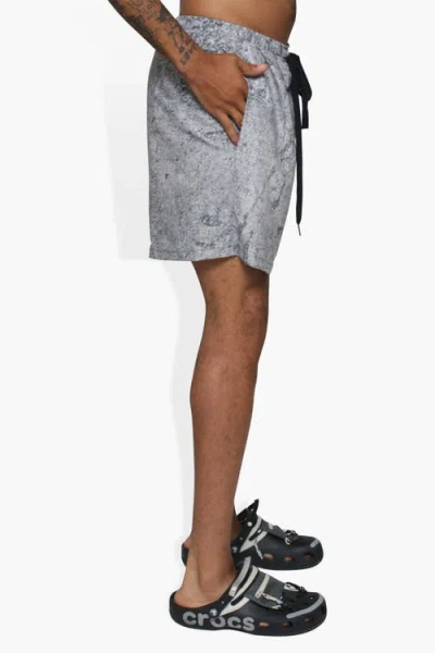 The Celect Smart Short In Gray